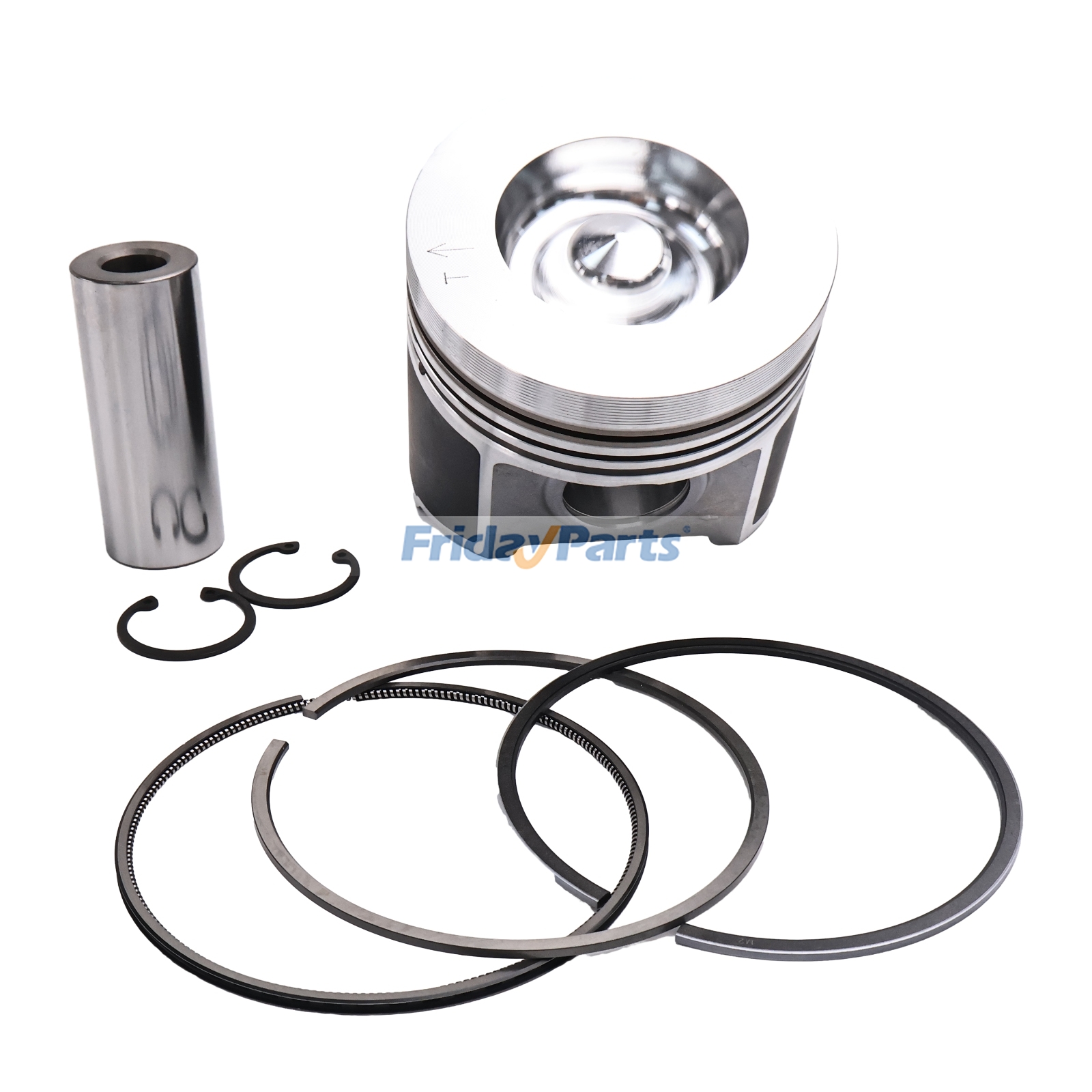 Engine,Loader,Tractor Piston & Ring Kit