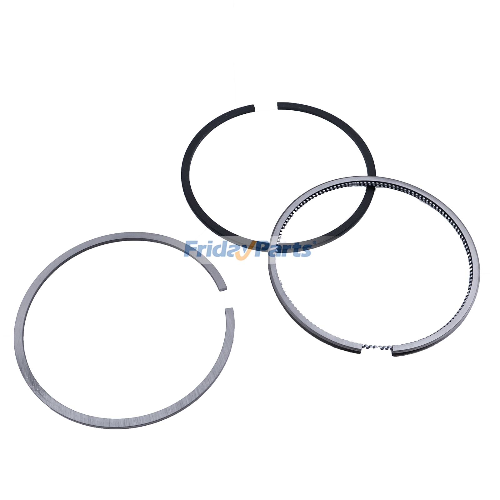 Kit de anéis de pistão 25-34381-00 para unidade de refrigeração Carrier Engine CT2.29TV CT3.44TV Supra 422 450 550 622 750 para Motor,Refrigeração de Transporte
