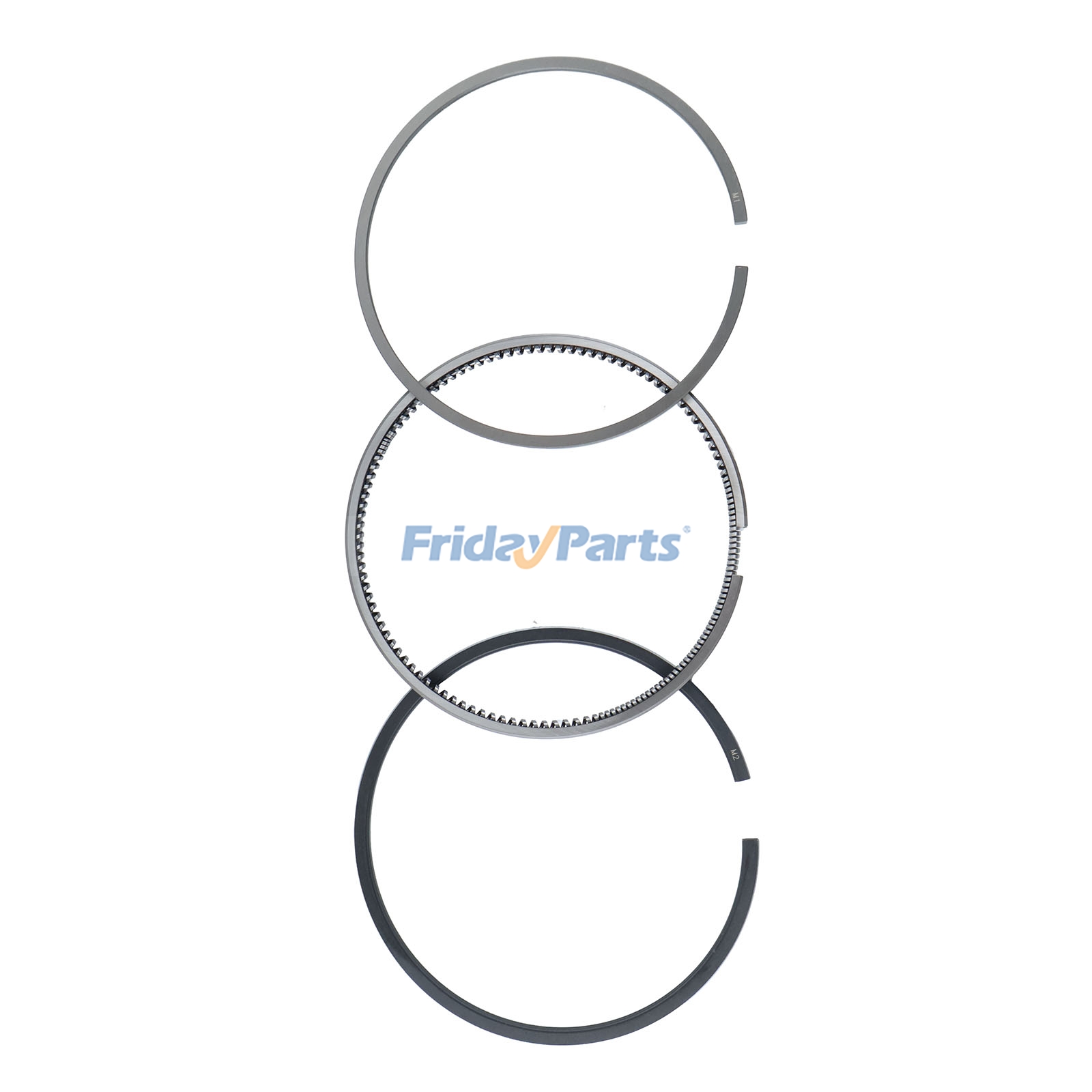 Kit de anillos de pistón 25-39410-00 para motor Carrier CT4134 CT4-134DI Refrigeración de transporte