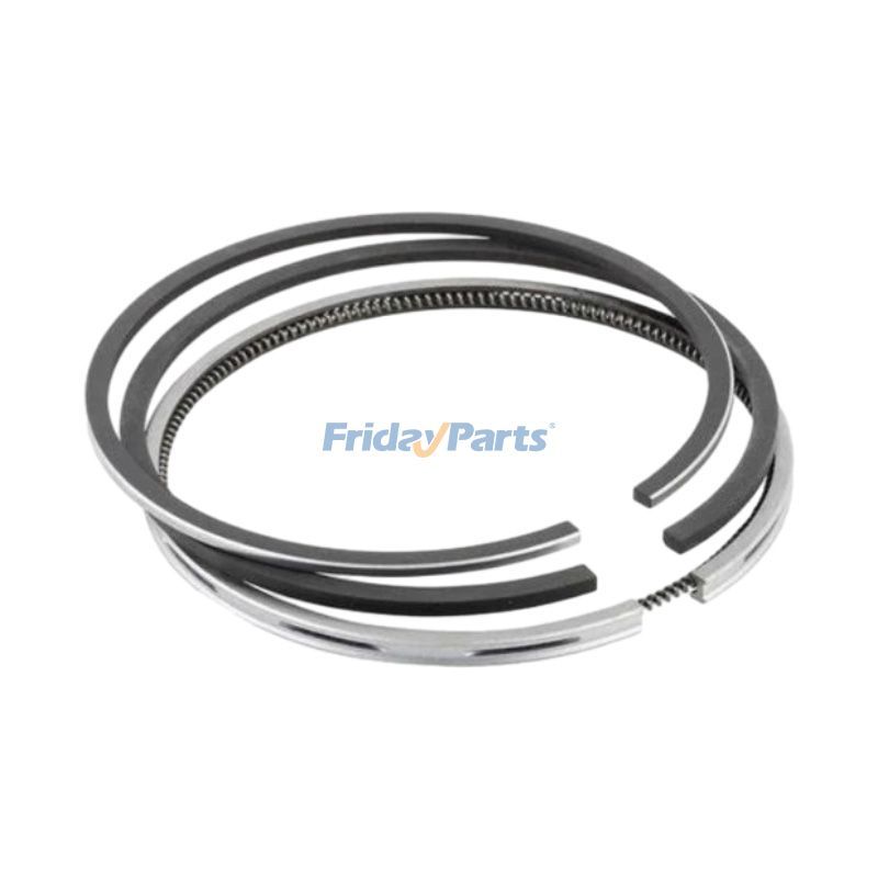 Piston Ring Kit 3837146 for Volvo Engine TWD1630G TAD1630G TAD1631G TAD1631GE