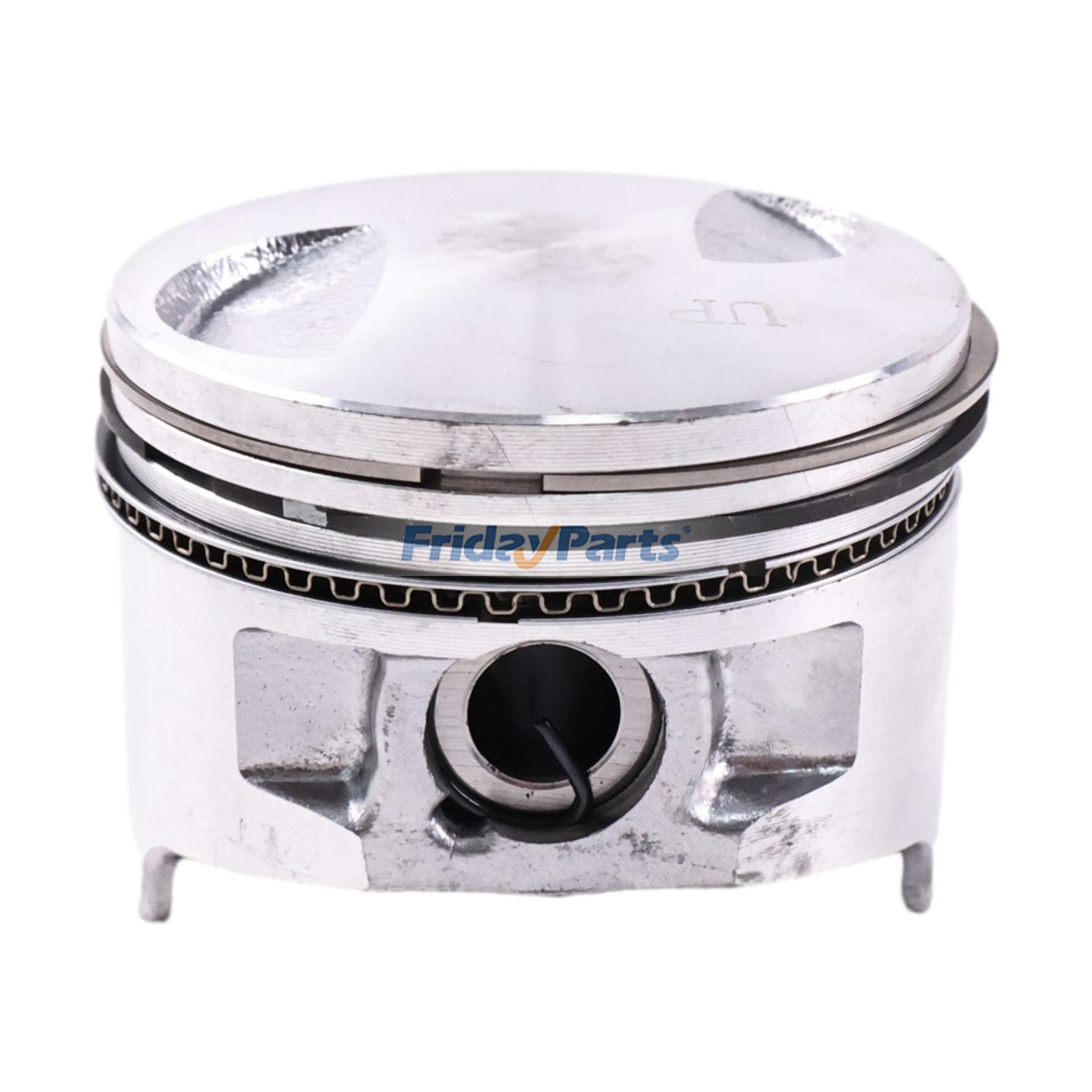 Piston & Ring Kit 3V1-00001-1 for Tohatsu 4-Stroke 9.8HP Outboard Motor F9.8