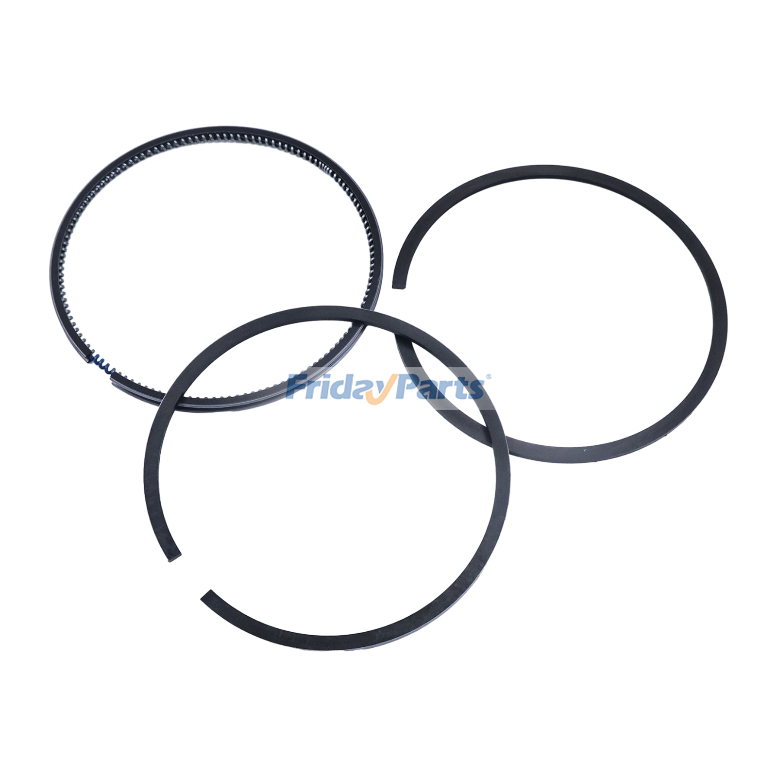 Kit de anillos de pistón 6204-31-2203 para motor Komatsu 4D95L, 4D95LE, 6D95L, excavadora PC60