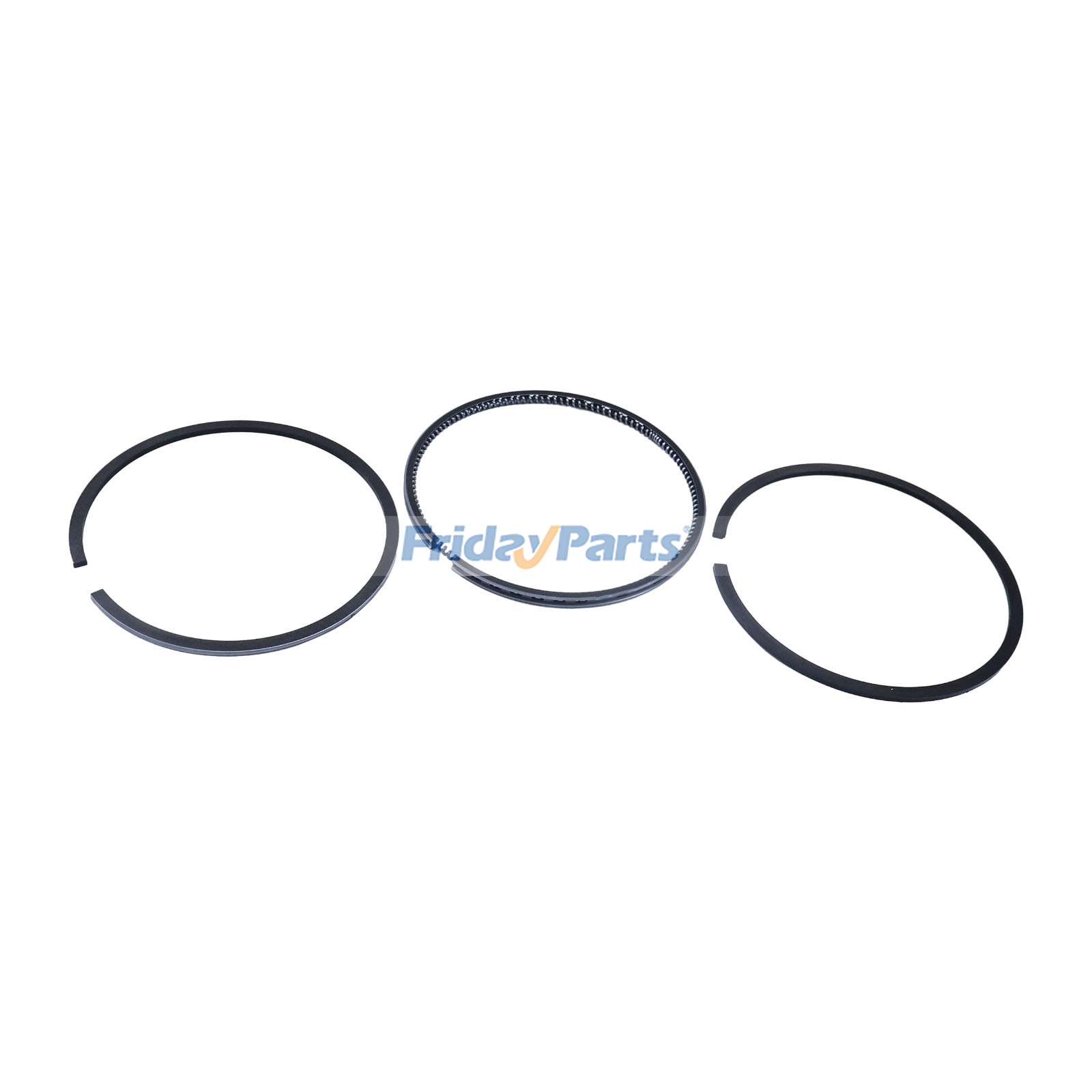 Kit de anillos de pistón 6204-31-2203 para motor Komatsu 4D95L, 4D95LE, 6D95L, excavadora PC60 de FridayParts