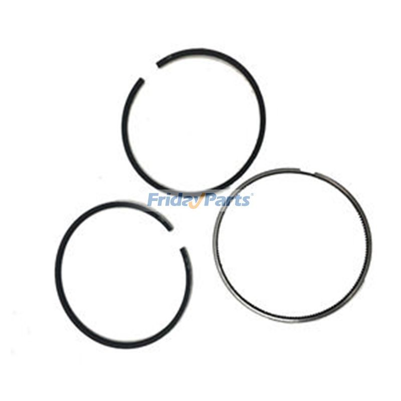 Piston Ring Kit 6672896 for Bobcat 863 864 873 883 A220 A300 S250 T200 Deutz BF4M1011F Engine
