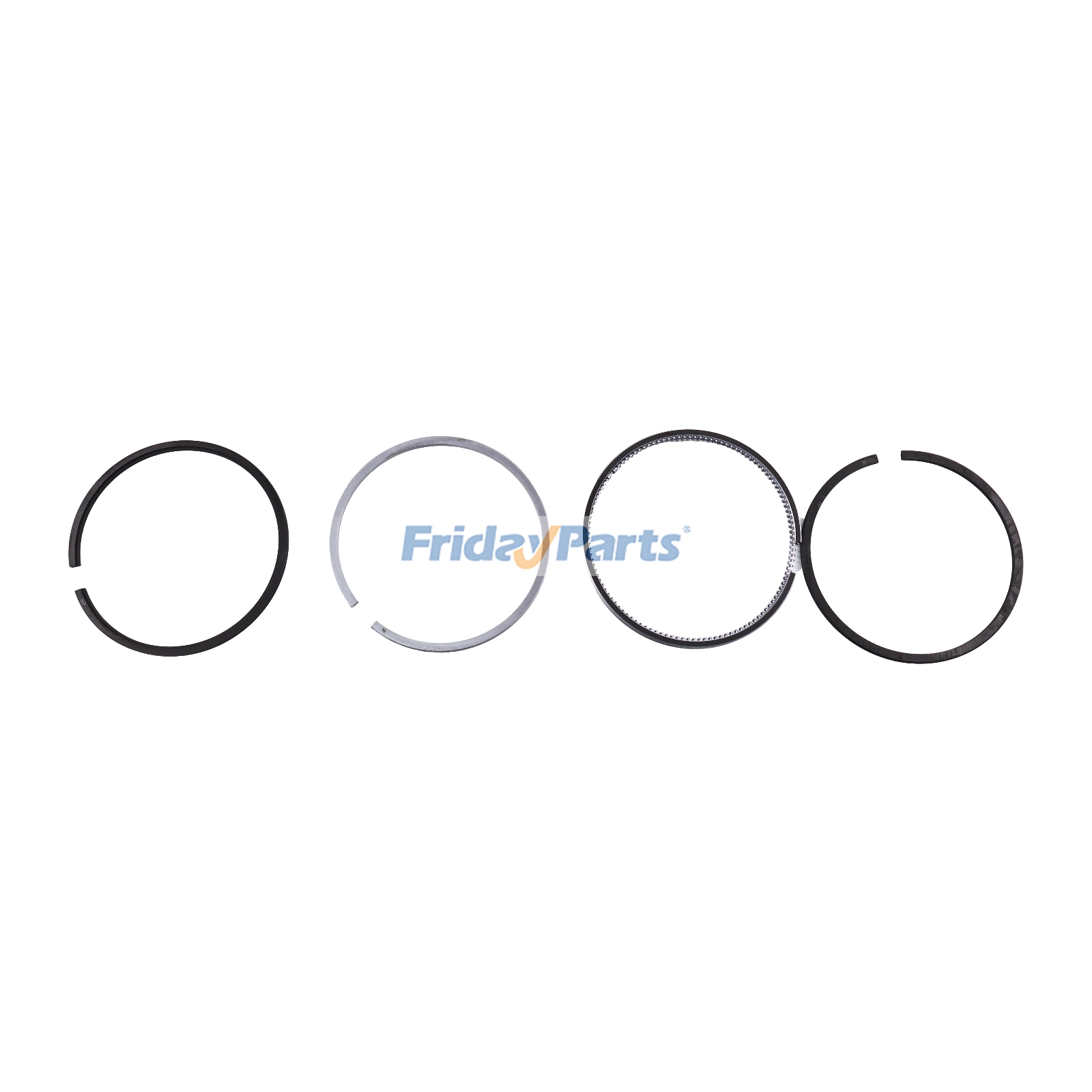 Engine Piston Ring Kit