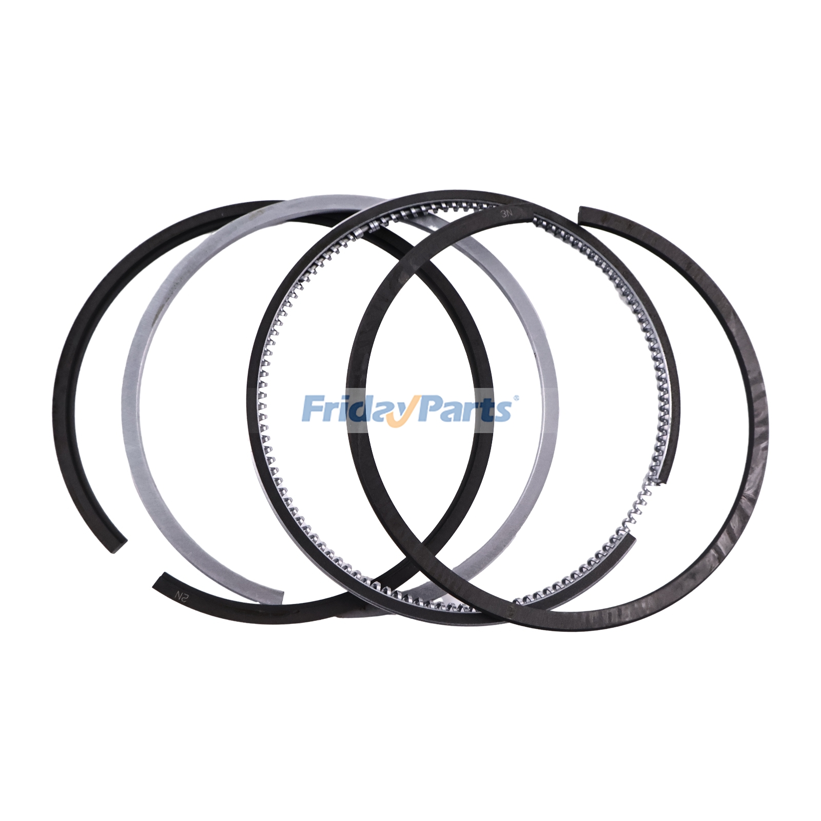 Piston Ring Kit for Isuzu Engine DA120