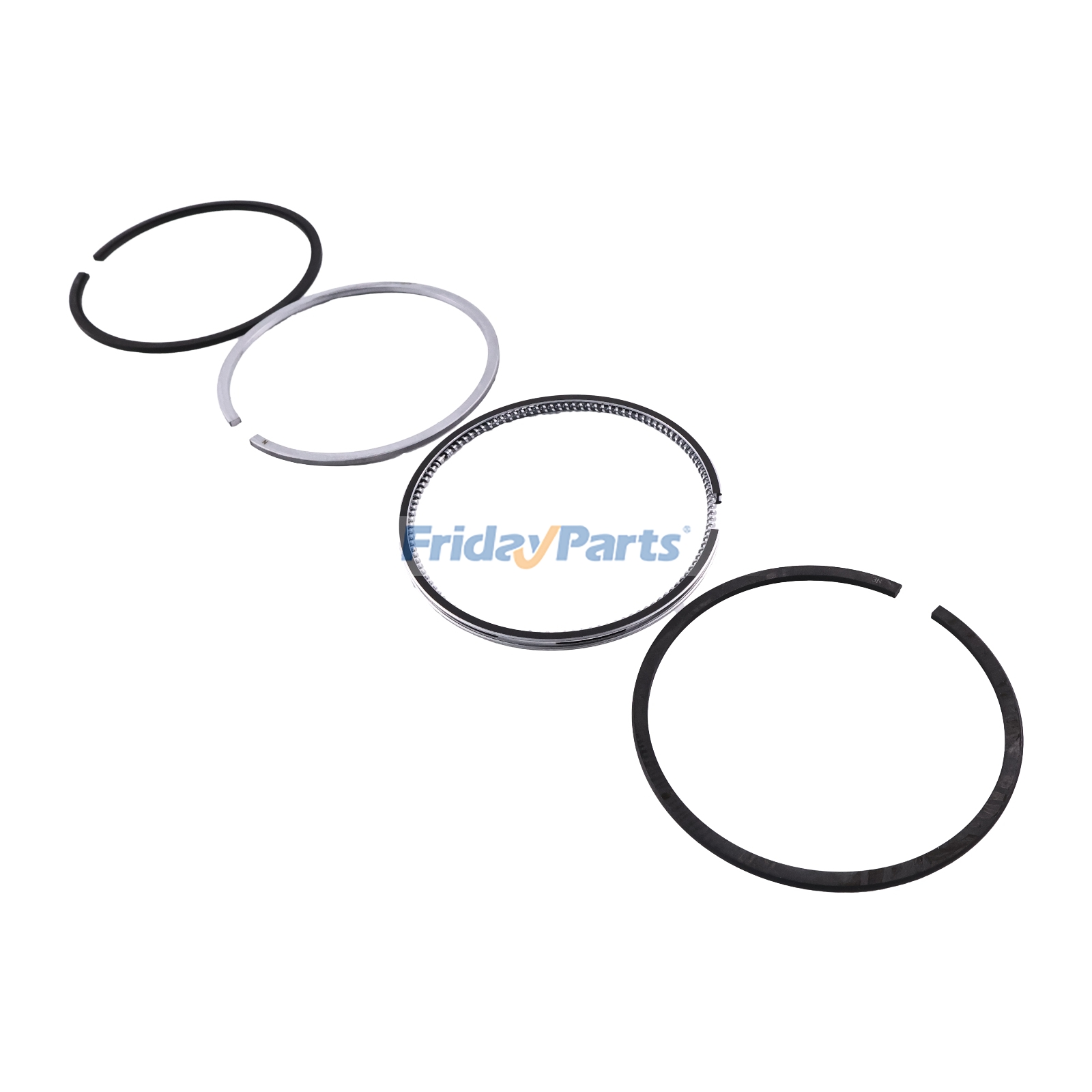Piston Ring Kit compatible with Engine