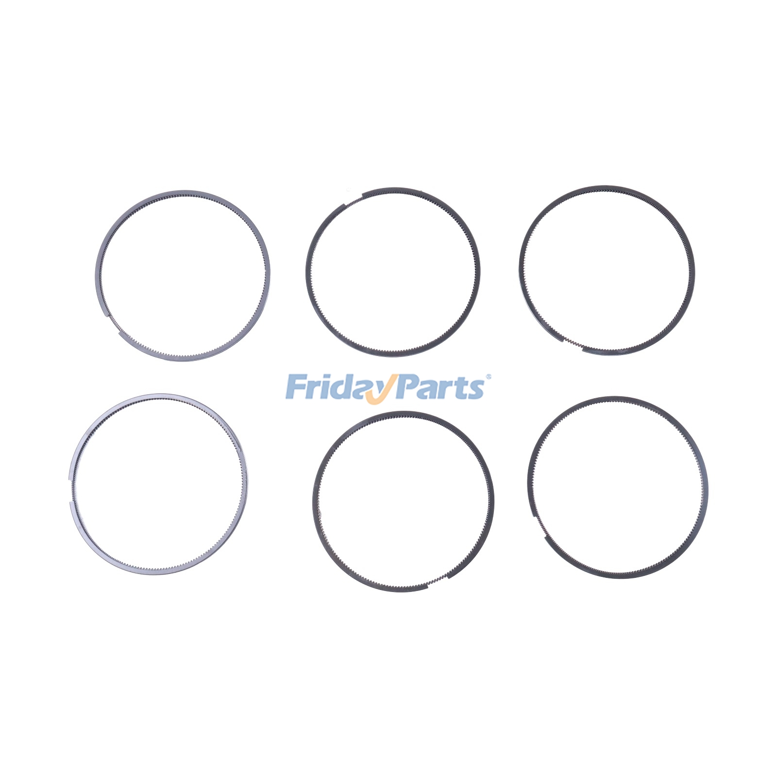 FridayPartsのピストンリングキット