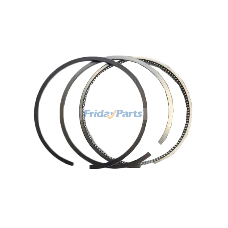 Kolbenring-Satz für Mitsubishi-Motor 4G64