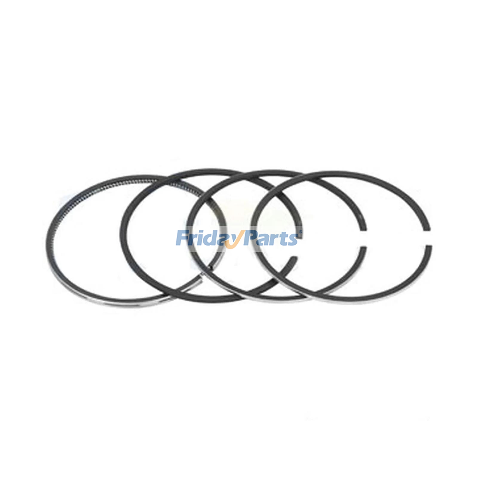 Piston Ring Kit for New Holland Engine SNH-4102
