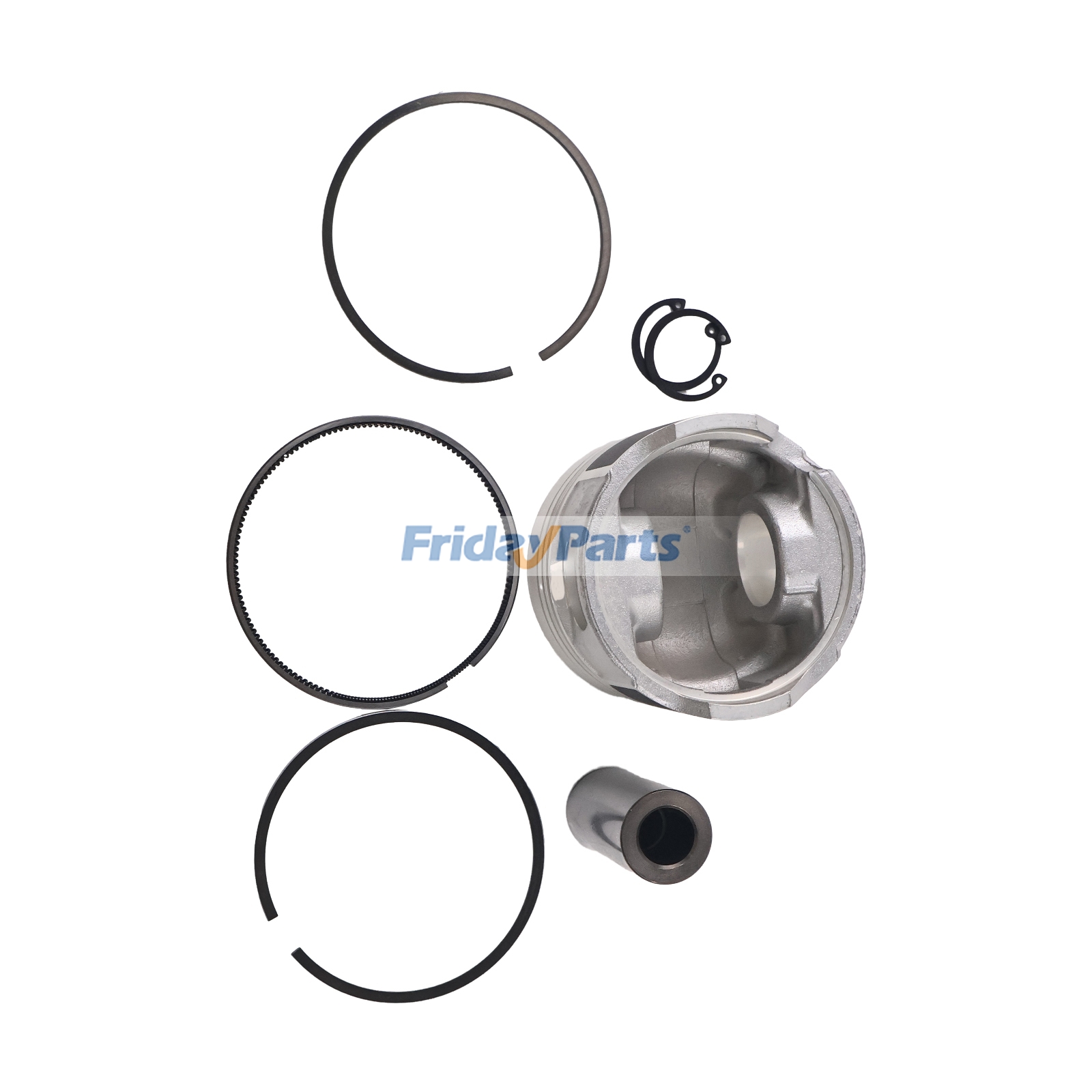  Piston & Ring Kit 
