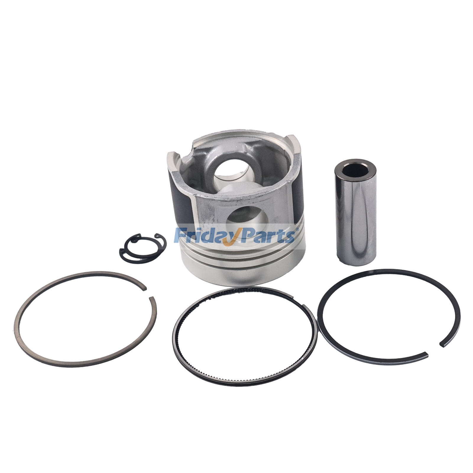 Piston & Ring Kit for Toyota Engine 1DZ-3