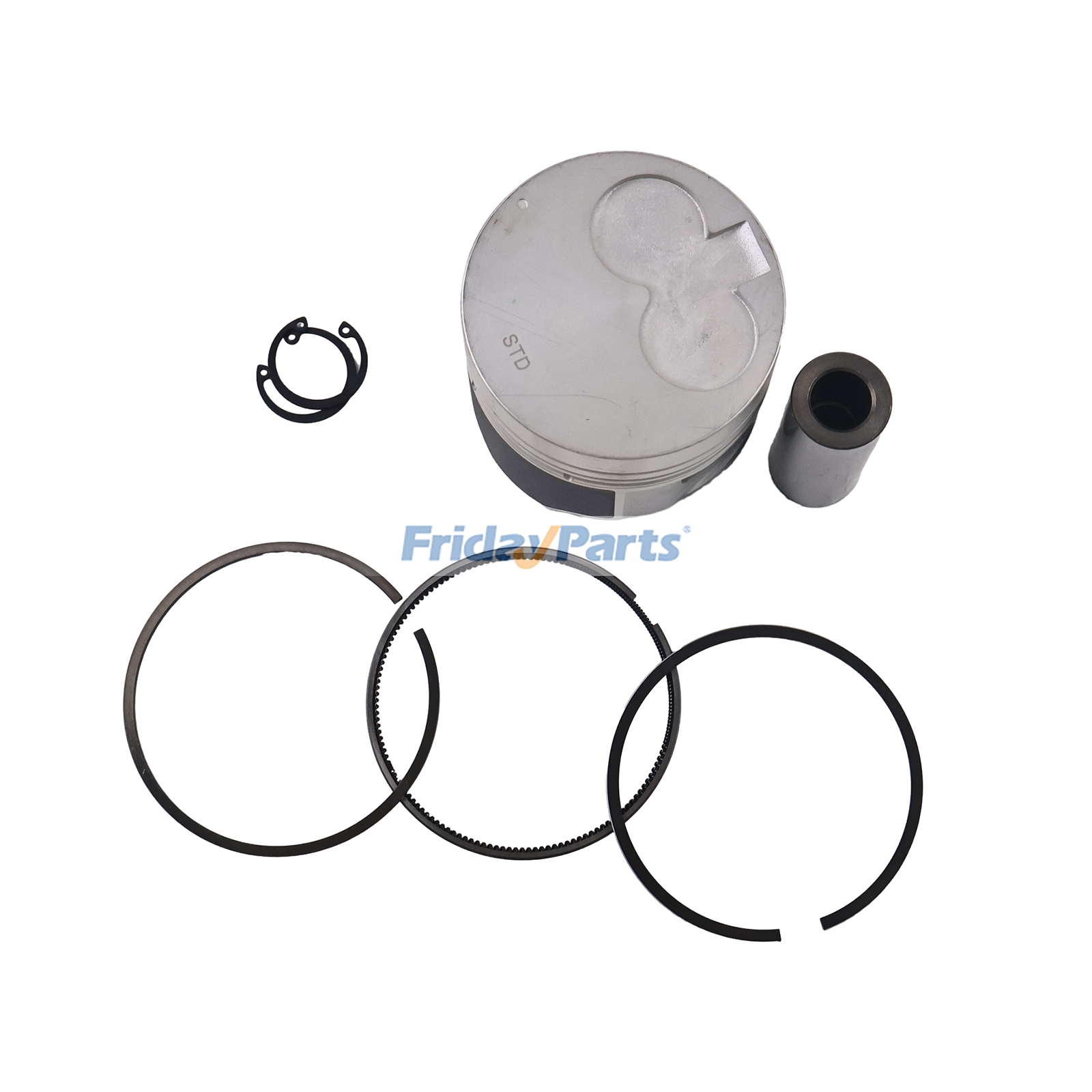 Piston & Ring Kit for Engine
