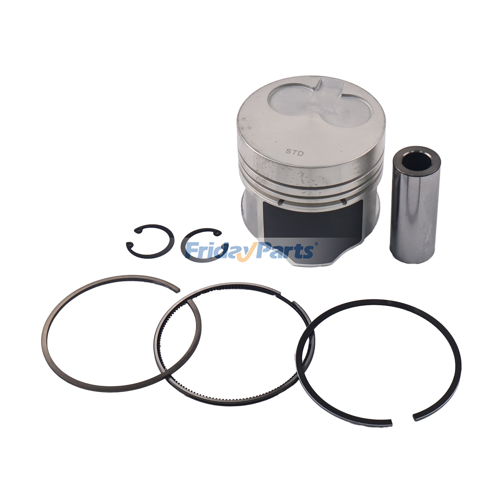 Engine Piston & Ring Kit