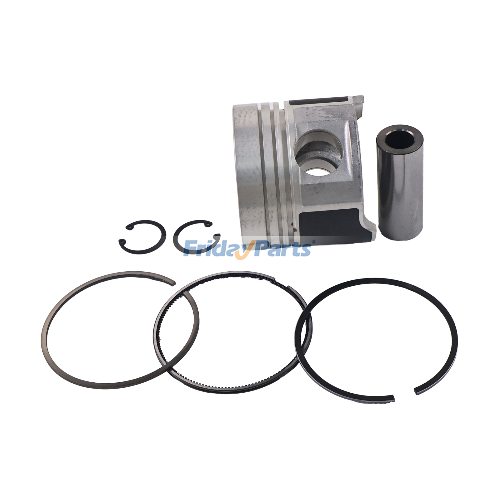Piston & Ring Kit compatible with Engine