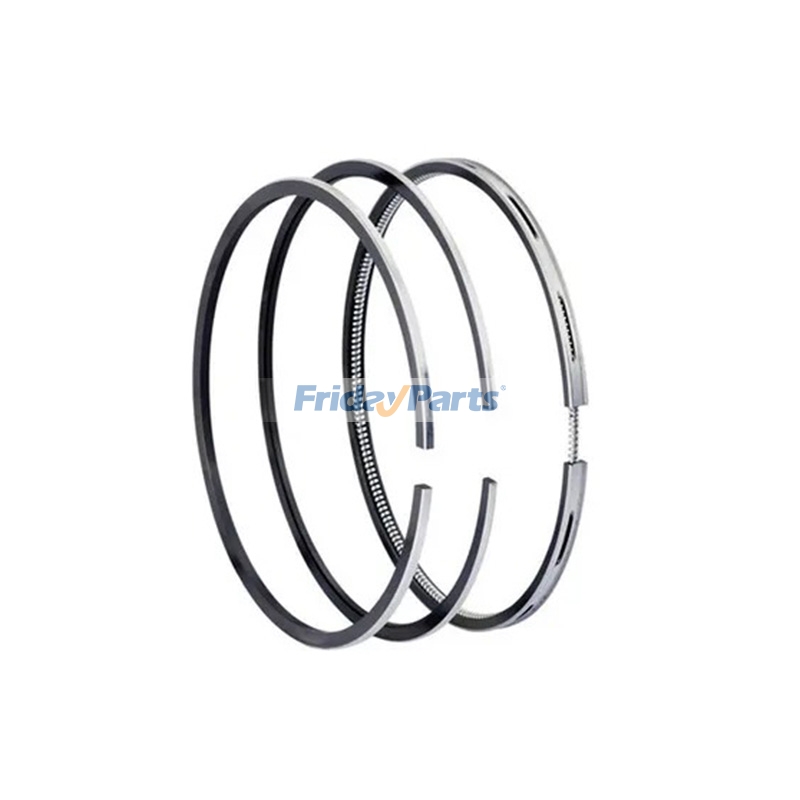 Kit de anillos de pistón 4225072M91 para tractores Massey Ferguson 3425V, 3435V, 3445C, 3455V, 420, 430 y 460