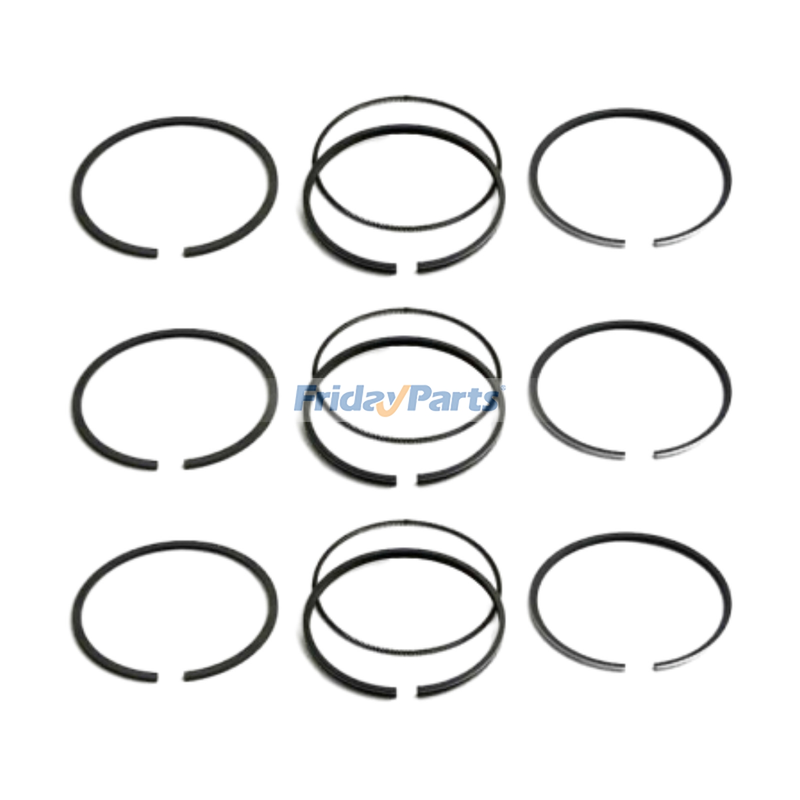 Segment de pistonpour Moteur