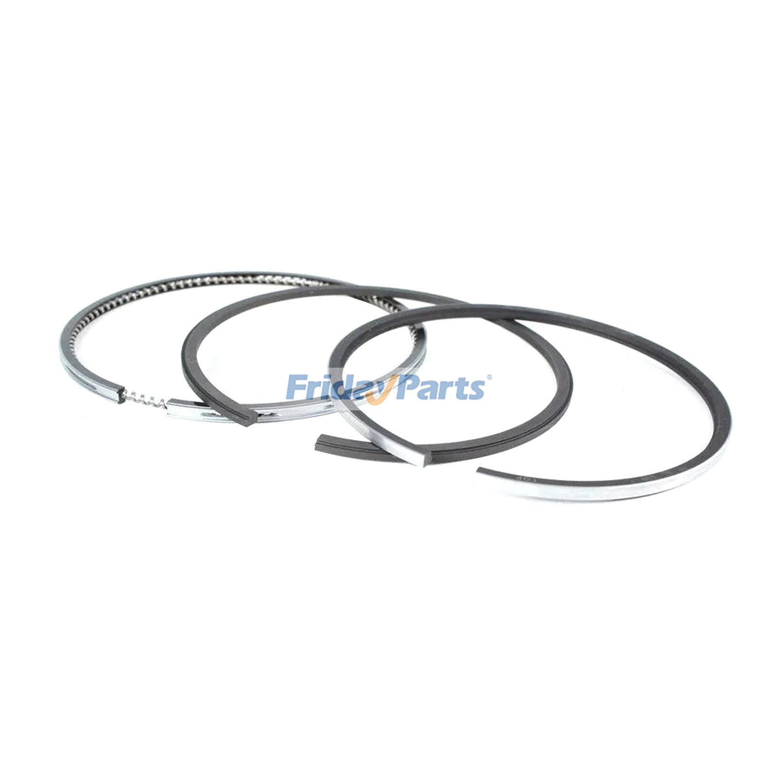 Piston Ring Set 04231717 for Deutz Engine BFM1013 BFM1015 TCD2015 TBD226B TBD234 FL912 FL511