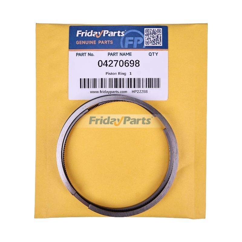 4 Pcs Piston Ring for Engine