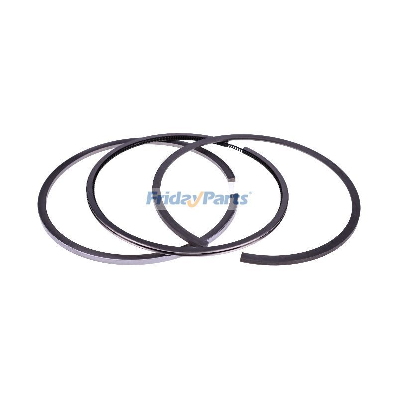 FridayParts 4 Pcs Piston Ring