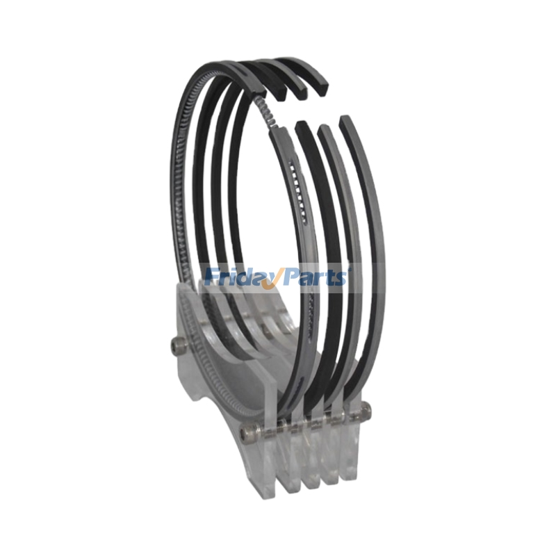 Juego de anillos de pistón 1-12121-047-0 para motor Isuzu 8PC1 10PC1 12PC1 Camión CXR