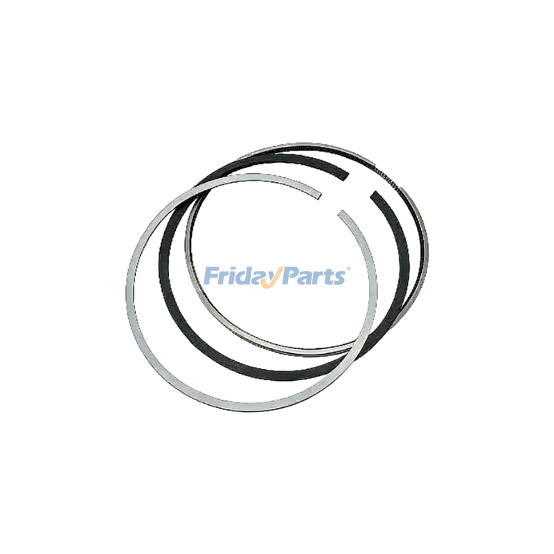 Juego de aros de pistón 10145868 para motor Liebherr D9508 D9512 G9508 G9512