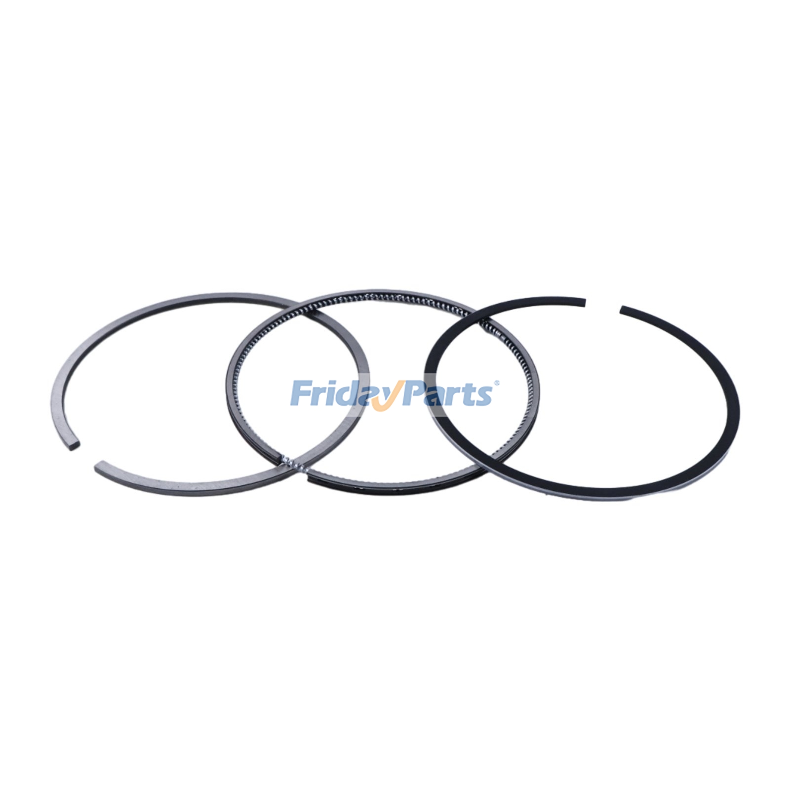  Piston Ring Set 