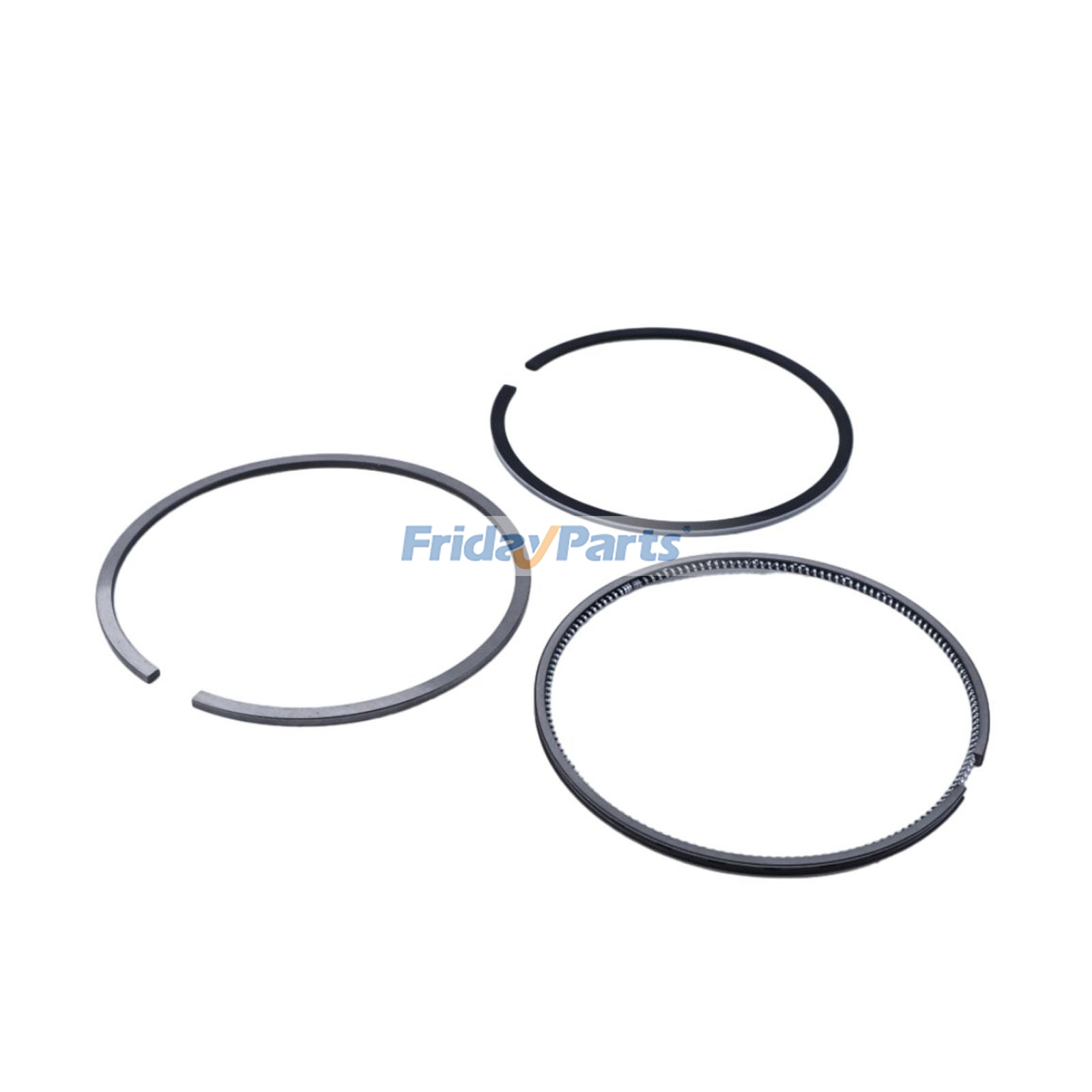 Piston Ring Set compatible with Engine