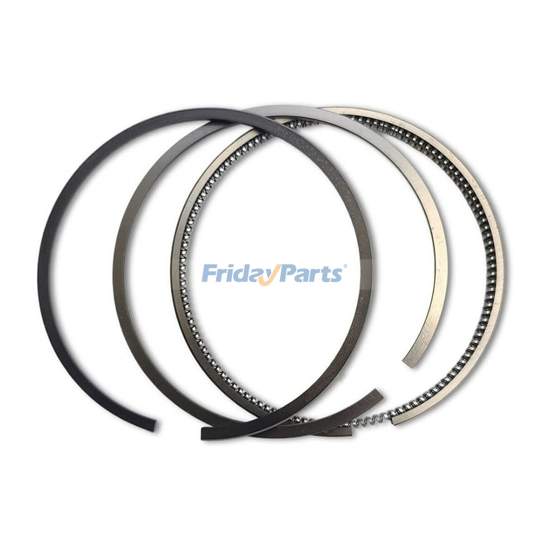 Piston Ring Set 129901-22050 for Hyundai Excavator R55-3 R55W-3