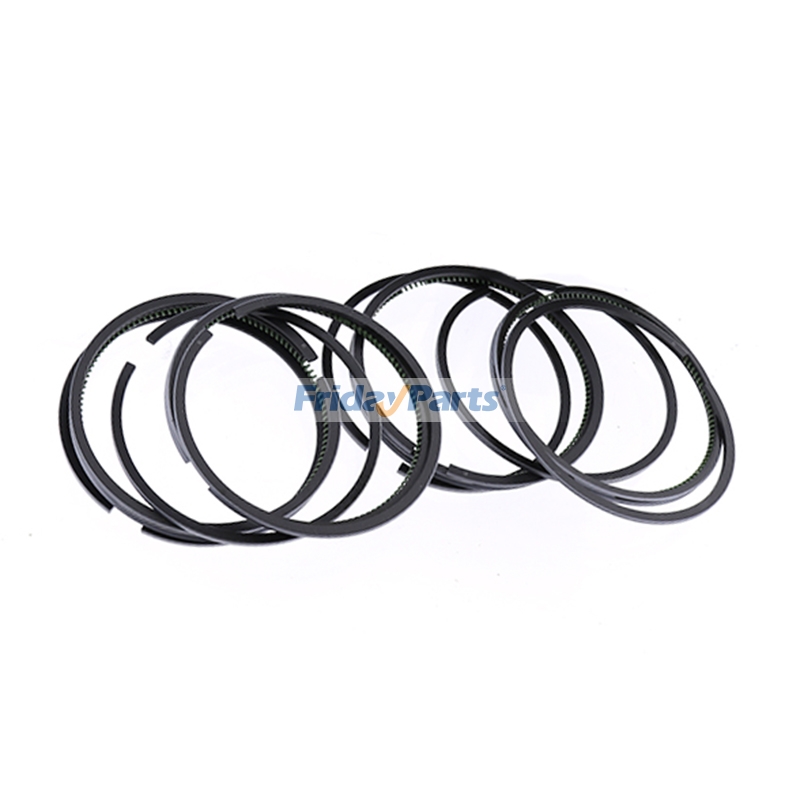 Piston Ring Set 1A021-21053 1A021-21054 1G464-21050 for Kubota Engine D1503 Excavator KX91-3 Tractor L2800DT L3130GST L3200H