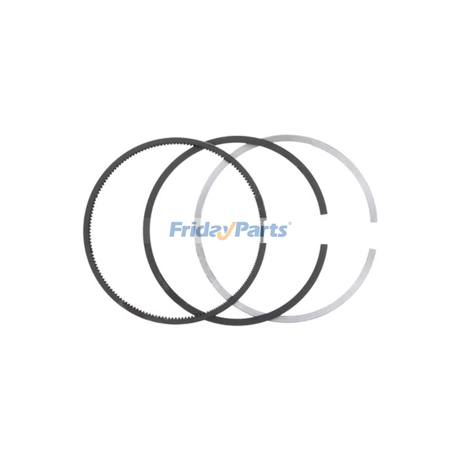 Compactor,Engine,Excavator,Loader,Off-Road Truck,Skidder,Tractor Piston Ring