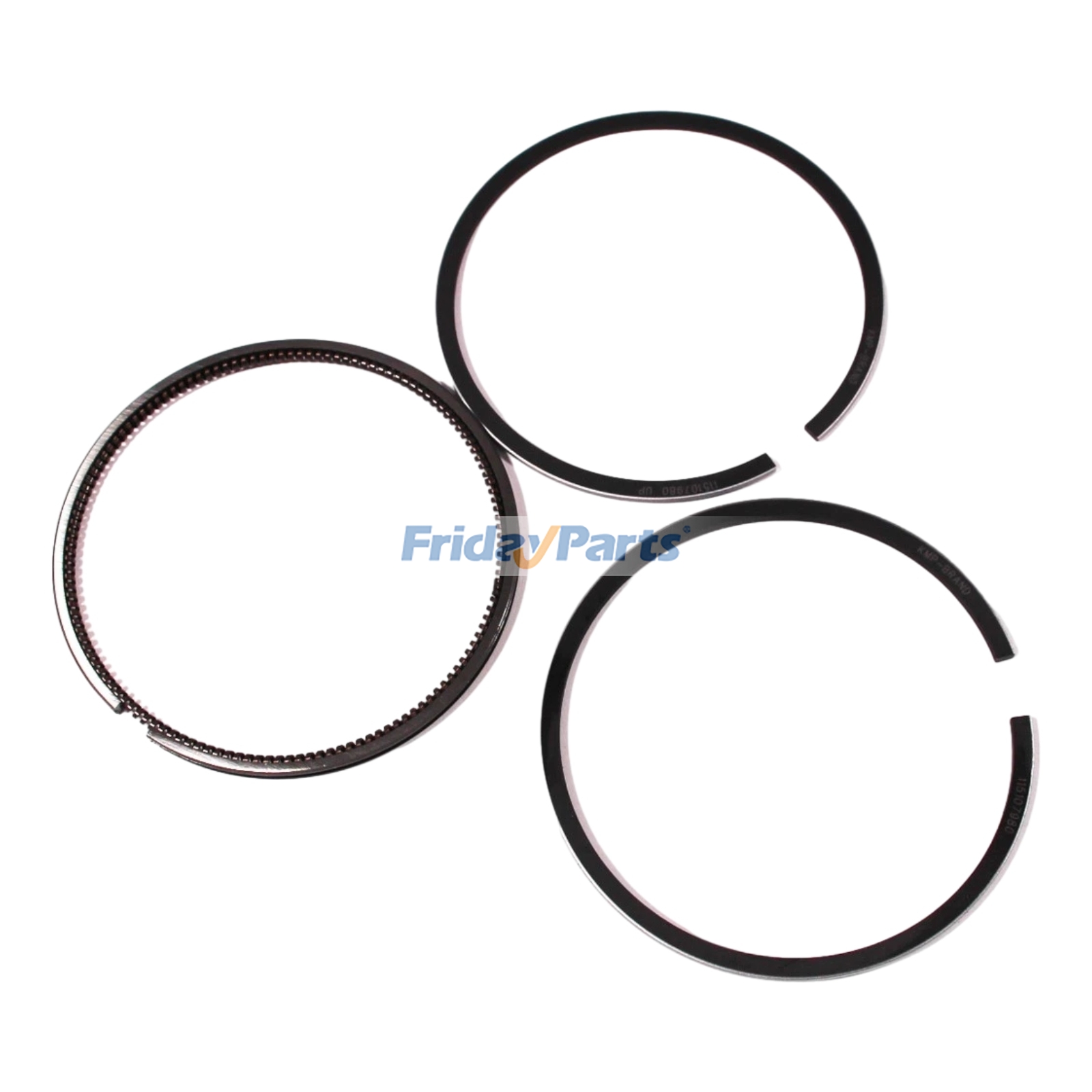 Zestaw pierścieni tłokowych 246-5659 349-2568 344-5153 do silnika Caterpillar CAT C32 C18 C27