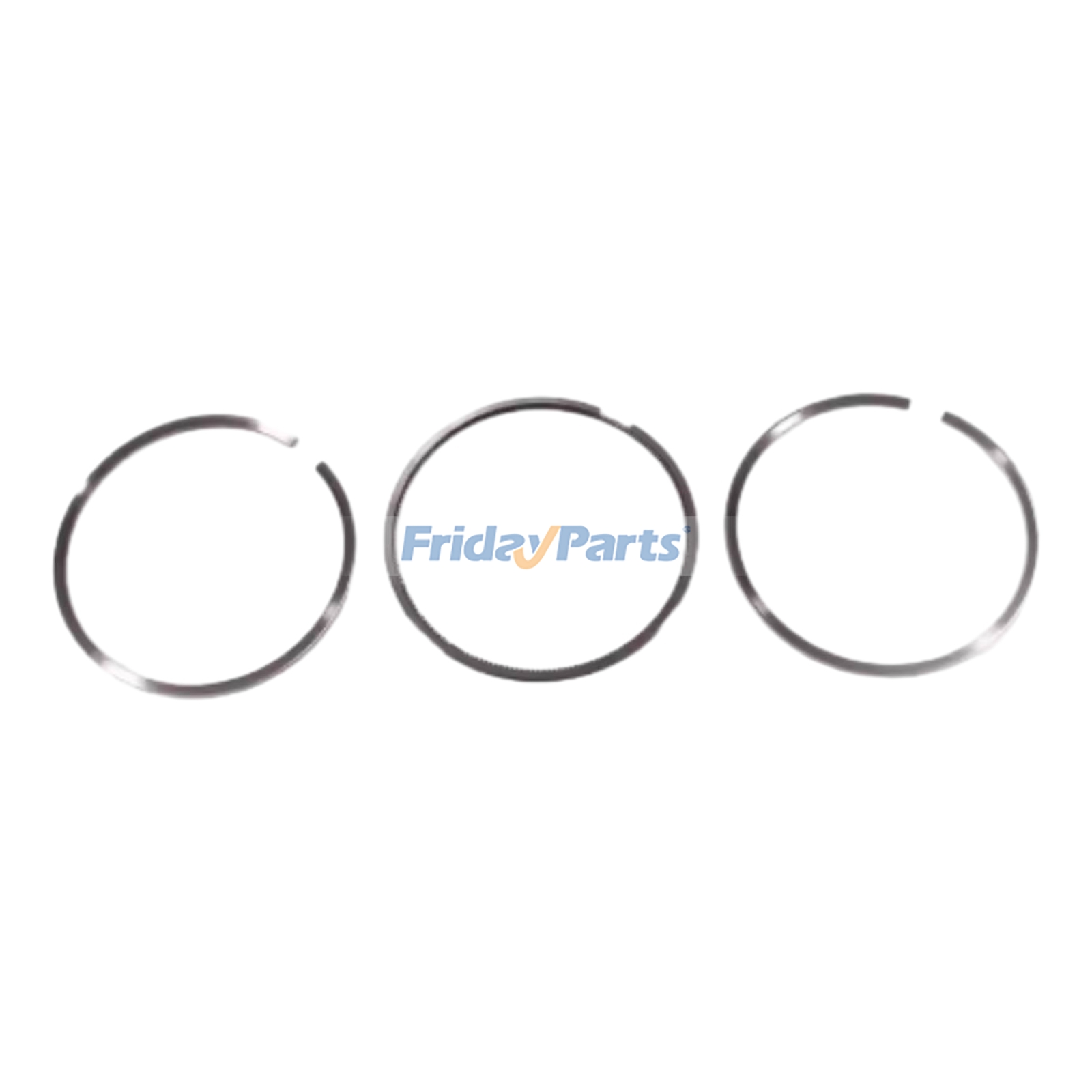 Piston Ring 2W-1708 for Caterpillar CAT Engine C4.4 3046 3304 3306 3306B 3304B 3306C 3306DI Off-Road Truck 3006 3006B 3306C Tractor 65 65B 65C 65D Excavator 350 330 330BL 235B