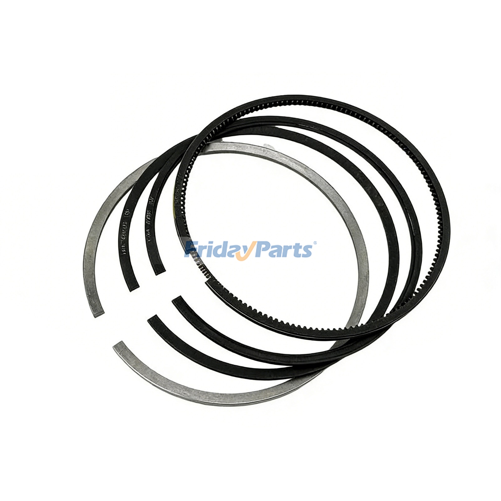 Piston Ring Set 3082580 216983 218025 3056429 for Cummins Engine N14 NH NT 855 GTA855