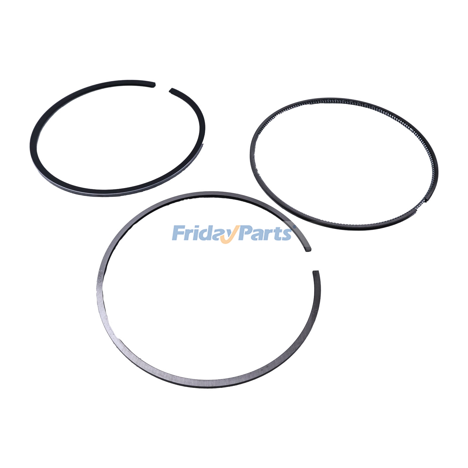 Jogo de Anéis de Pistão 37517-00020 para Motor Mitsubishi S16R S16R2 S6R2-MTK3L