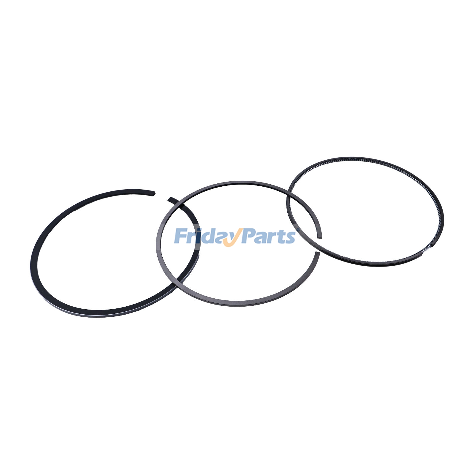 Compre Jogo de Anéis de Pistão 37517-00020 para Motor Mitsubishi S16R S16R2 S6R2-MTK3L na FridayParts