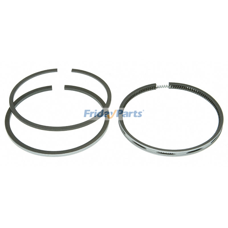 Juego de anillos de pistón 3803961 para motor Cummins L10 GAS