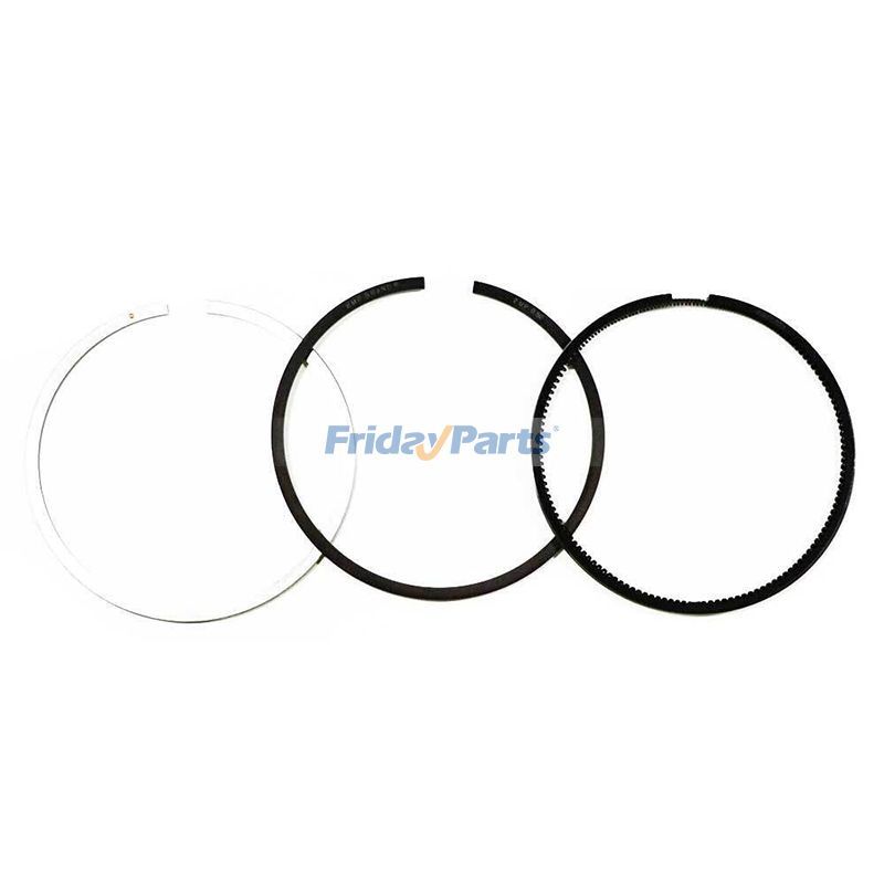 Piston Ring Set 4089181 for Hyundai Forklift 50D-9 80D-9