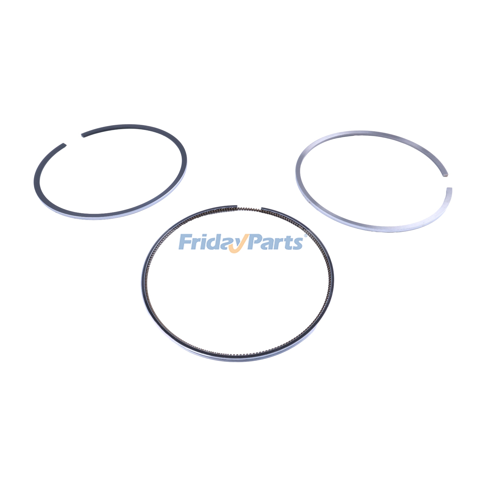 ピストンリングセット 4089247 カミンズエンジン K19 QSK19 QSK45 QSK60 QSK60G用