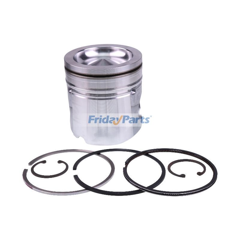 FridayParts Kolben & Ringsatz