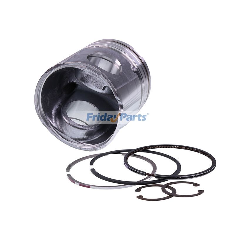 Kolben- und Ringsatz 4089669 für Cummins-Motor ISB QSB 5,9 l Dodge Ram2500 Ram3500für Für Dodge