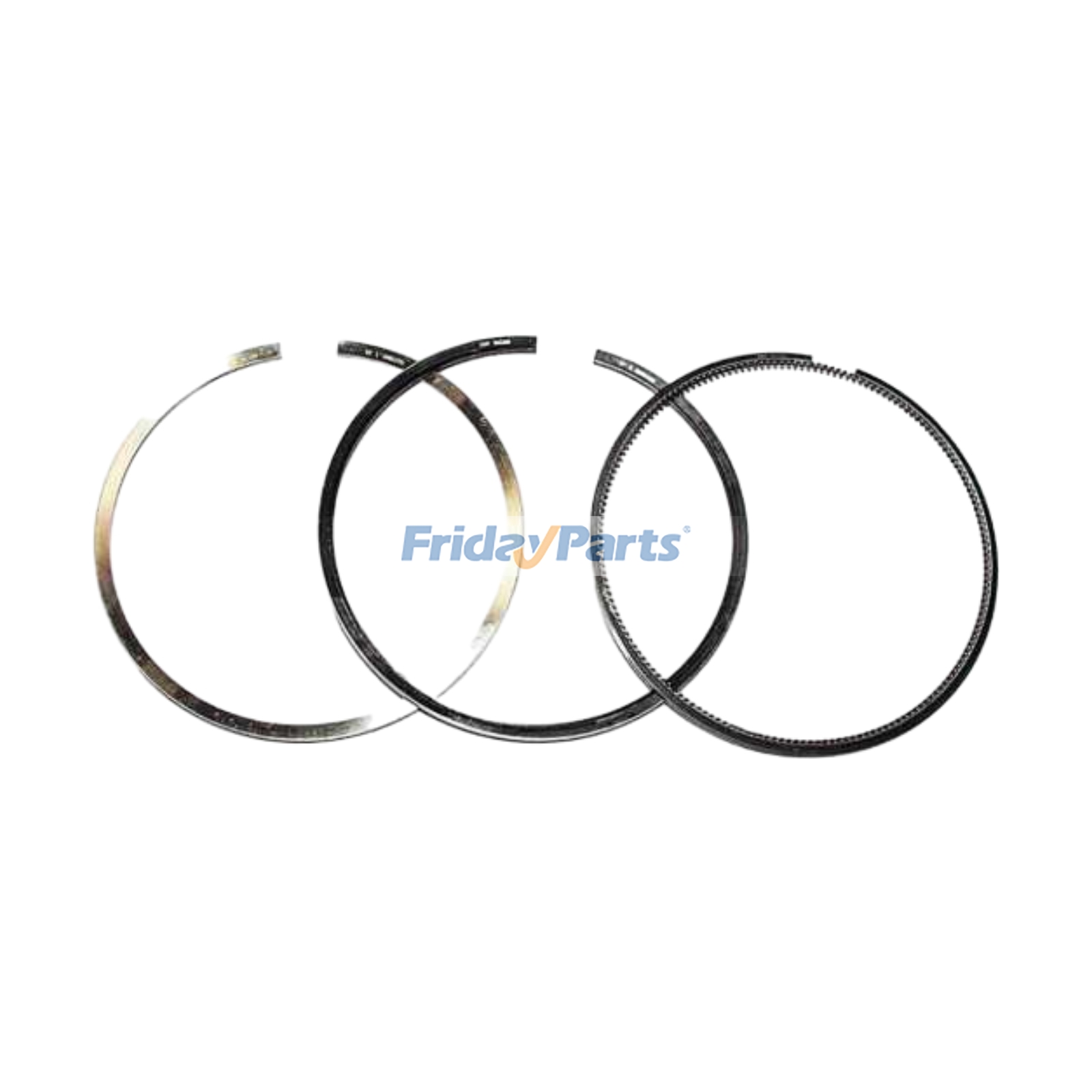 Piston Ring Set 4352282 for Cummins Engine G50 GTA38 GTA38E GTA50E K19 K38 K50 KTA19 QSK19 QSK50