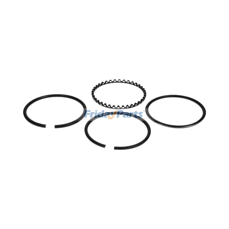 Jogo de Anéis de Pistão 721575-22500 para Motor Yanmar 1GM10 2GM20 3GM30 3T75 Trator F16 YM140 YM220 YM226 YM250 YM1602 YM1610 YM1702 YM1810