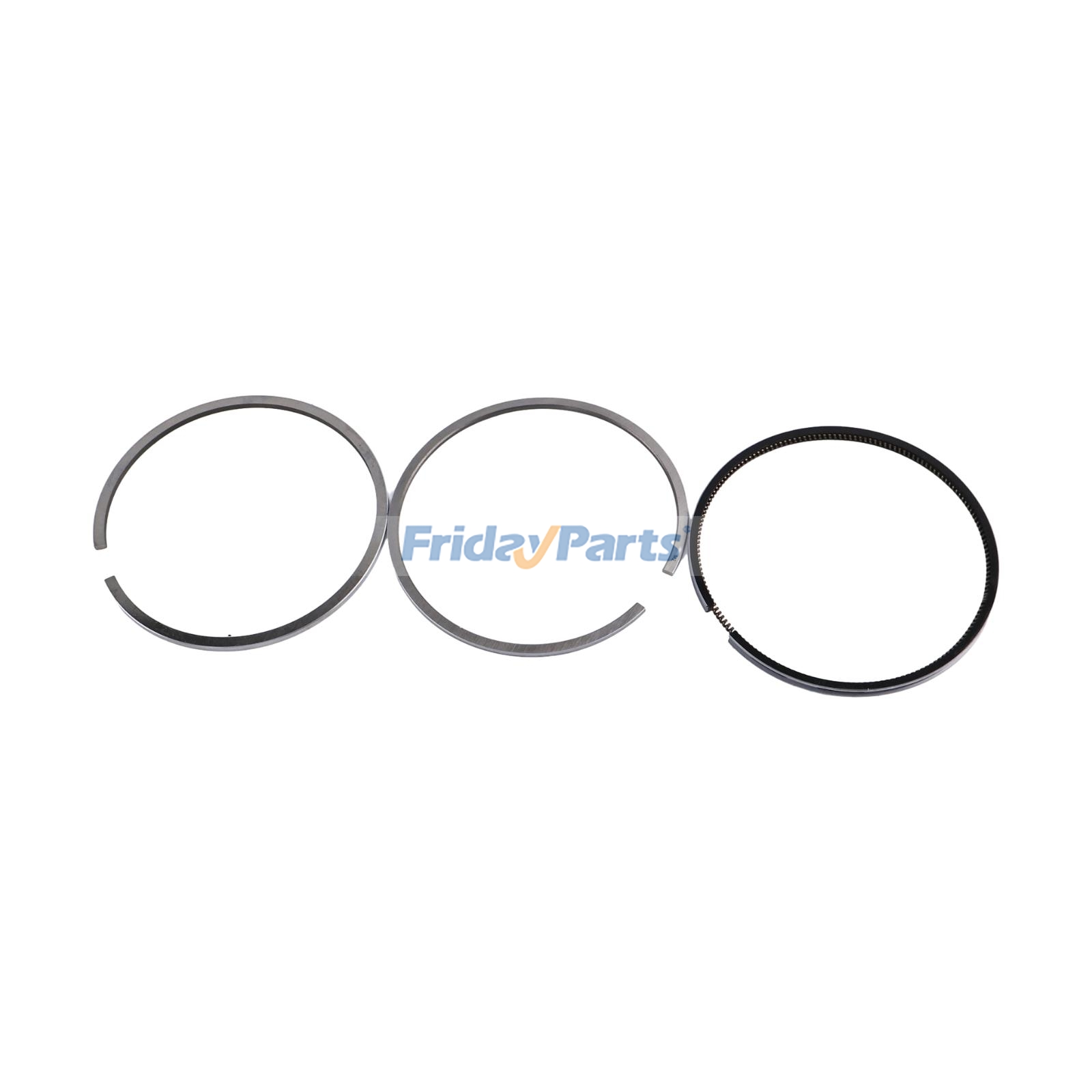 Piston Ring Set compatible with Dozer,Engine,Excavator,Loader,Motor Grader,Skidder