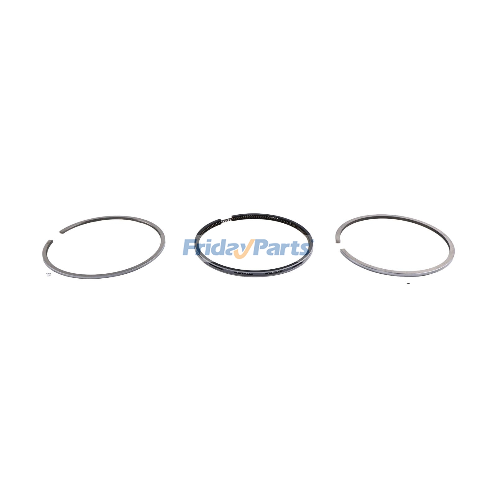 FridayParts Piston Ring Set