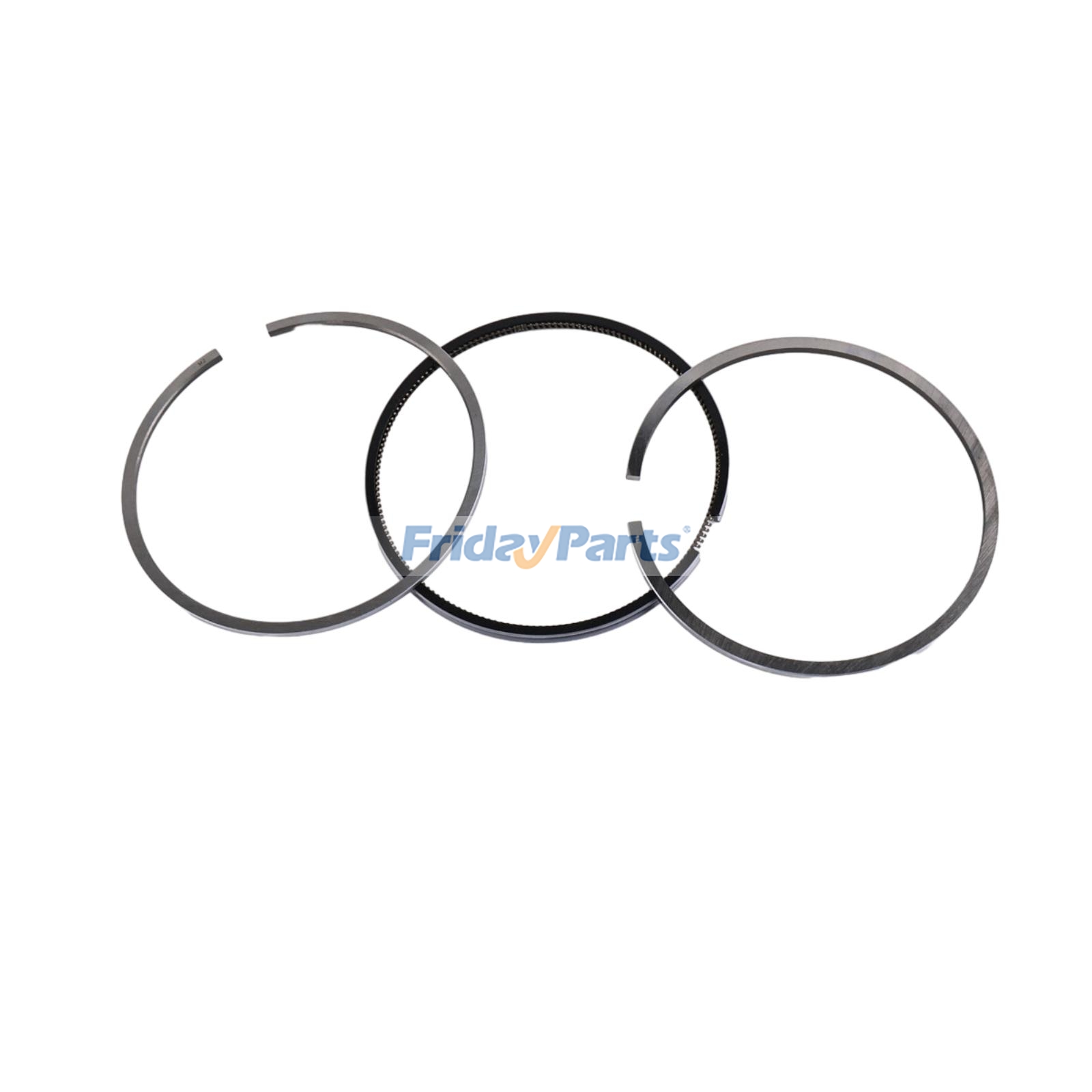 Piston Ring Set 9S-3068 for Caterpillar CAT Engine 3304 3306 Loader 920 930 941 950 963 966 973 936F 941B 950B 951B 951C 955K for less