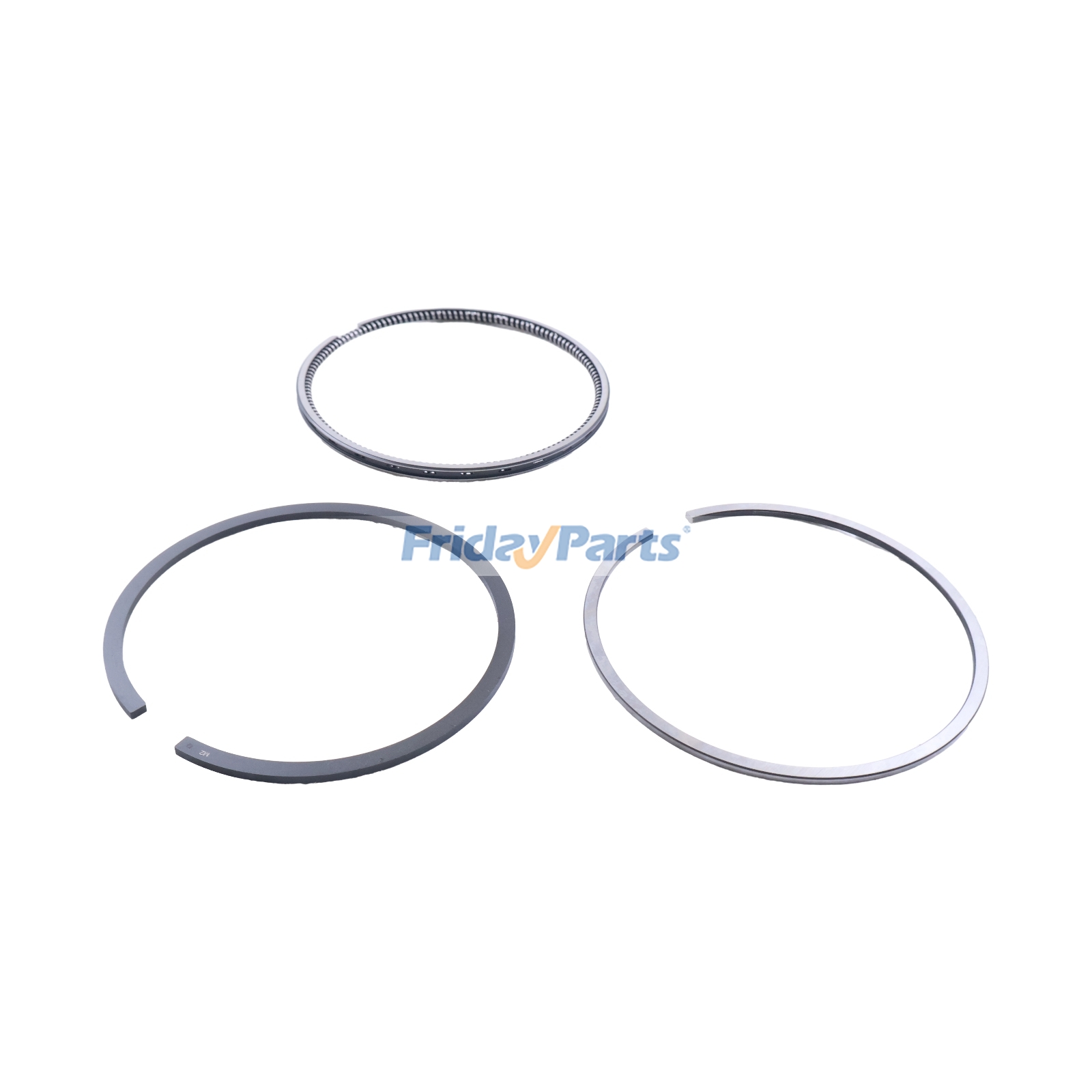FridayParts Piston Ring Set 