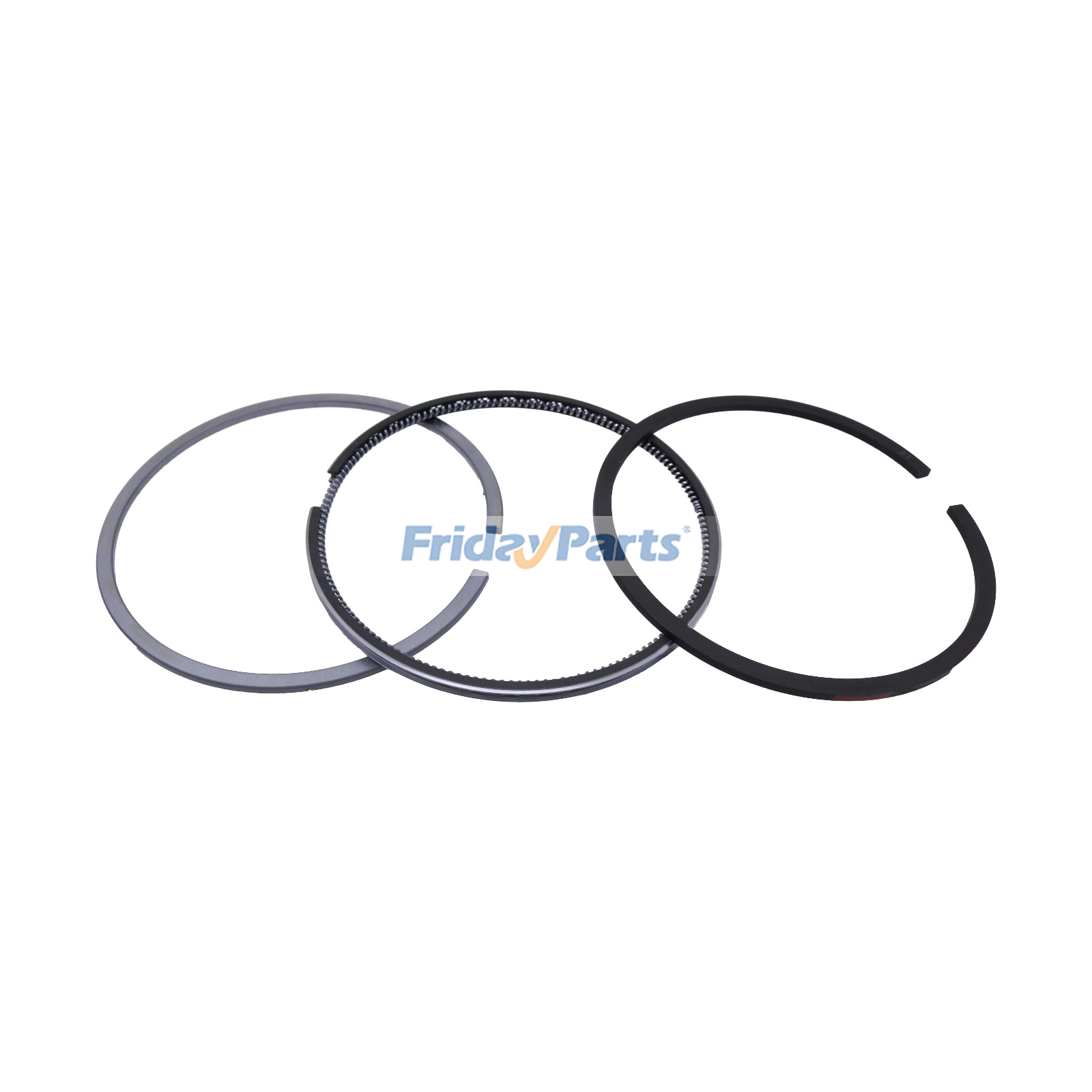 FridayParts Piston Ring Set