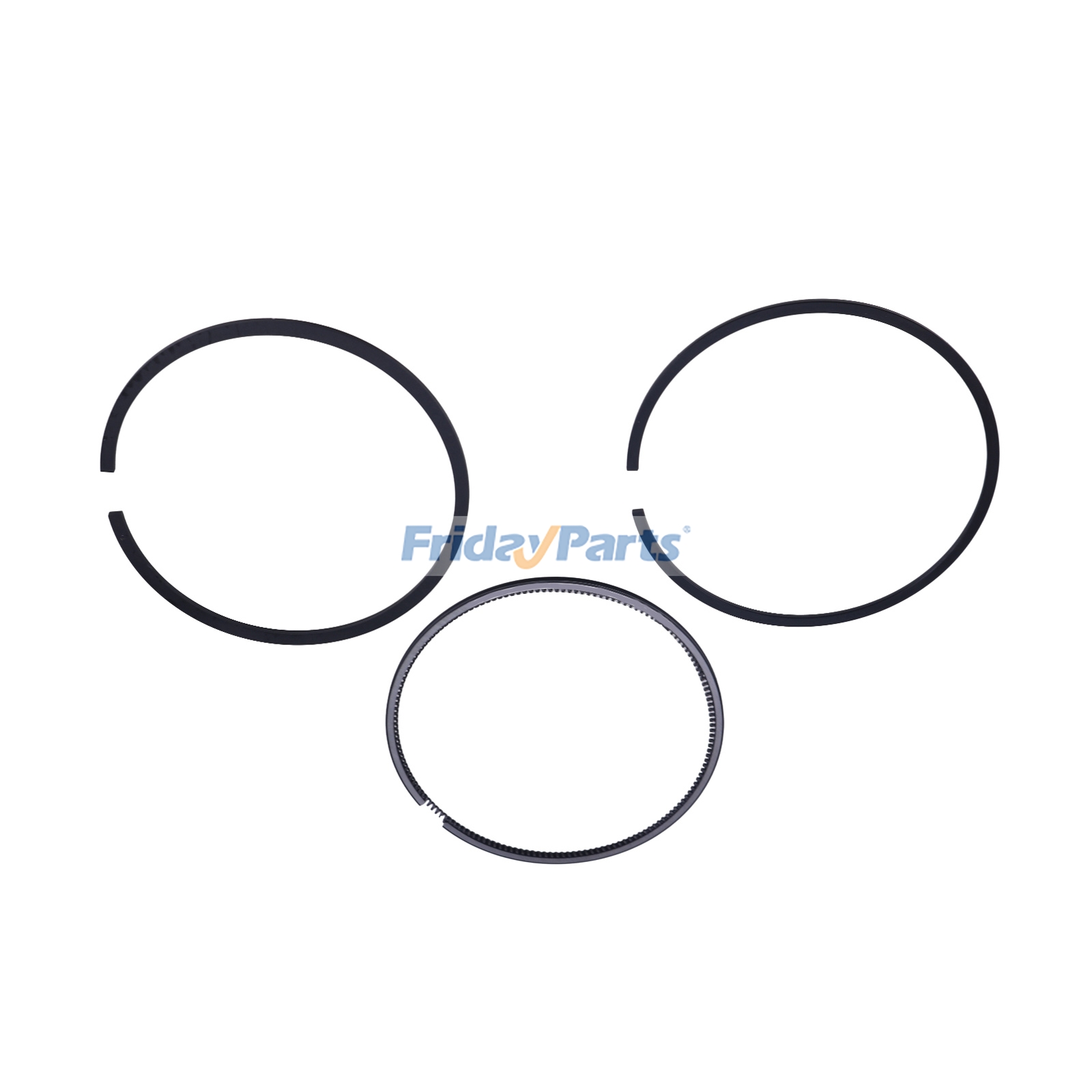  Piston Ring Set For JOHN DEERE