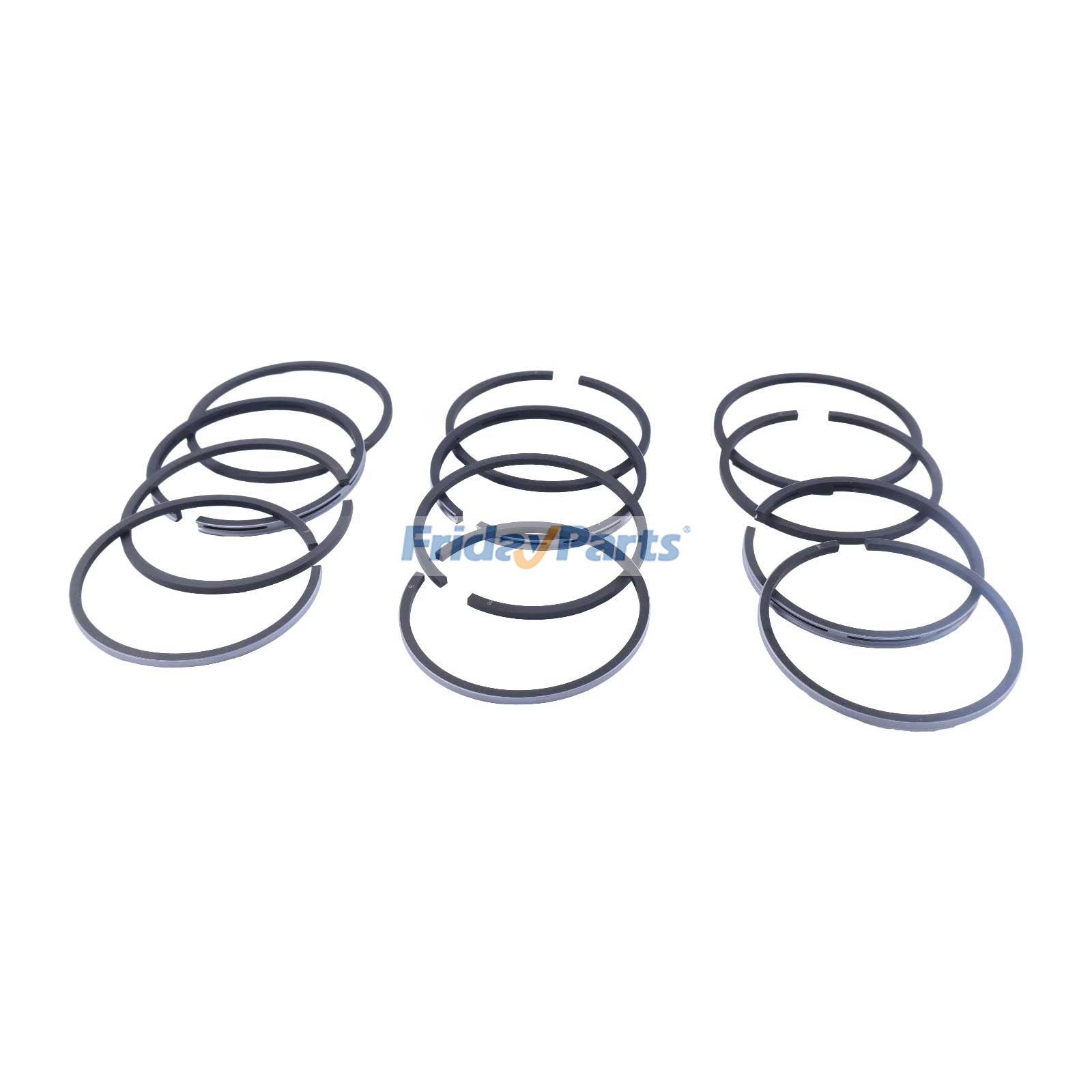 Piston Ring Set for Engine